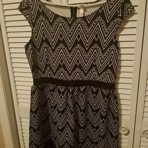 Xhilaration cocktail dress